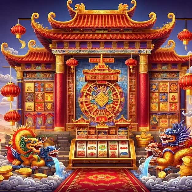 Game tembak ikan hgo9 Ocean King dengan bos ikan raksasa dan jackpot progresif