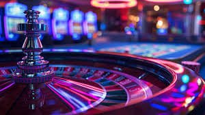 Kasino hgo9 permainan roulette live dengan tampilan HD profesional